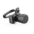 Brelok do kluczy 3D aparat fotograficzny