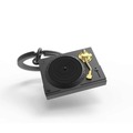 Brelok do kluczy 3D gramofon