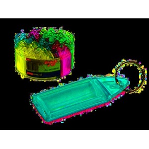 Brelok do kluczy 60szt/opak