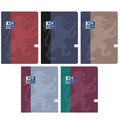 Brulion B5/96K kratka Touch (5szt) OXFORD