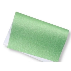 Brystol brokatowy 200g 40x60cm zielony 5ark