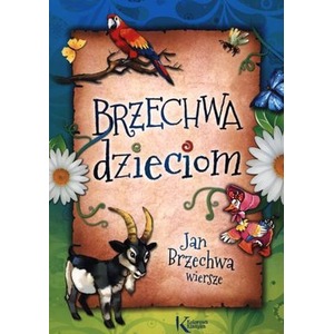 Brzechwa dzieciom kolor TW GREG