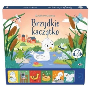 Brzydkie kaczątko. Słucham baśni