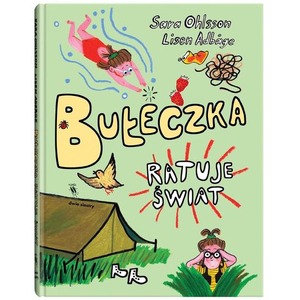 Bułeczka ratuje świat