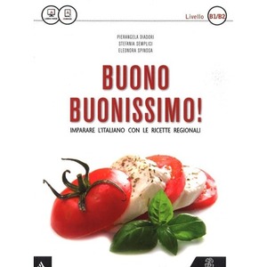 Buono buonissimo książka poziom B1/B2