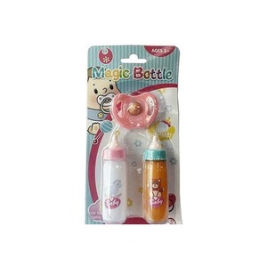 Butelka dla lalki 2szt