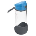 Butelka sportowa tritanowa 450ml Blue Slate