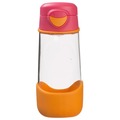Butelka sportowa tritanowa 450ml Strawberry Shake