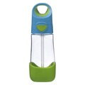 Butelka tritanowa ze słomką 450 ml Ocean Breeze