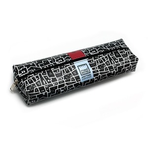 B&W Piórnik duży Miasto