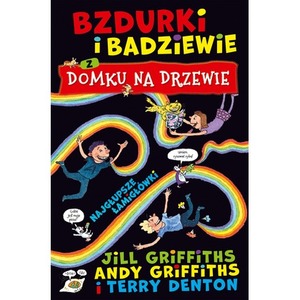 Bzdurki i badziewie z domku na drzewie