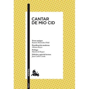Cantar de Mio Cid