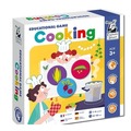 Captain Smart. Cooking. Educational Game
