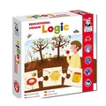 Captain Smart. Educational Jigsaw Logic