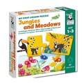 Captain Smart. My First Jigsaw Puzzle Jungles...