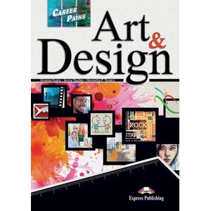 Career Paths: Art & Design SB + DigiBook