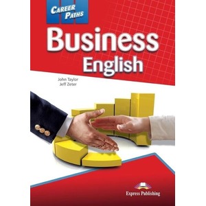 Career Paths: Business English SB + DigiBook