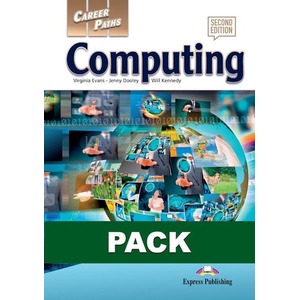 Career Paths: Computing SB + DigiBook 2nd Edition