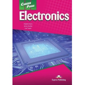 Career Paths: Electronics SB + DigiBooks