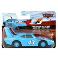 Cars 3 Strip Weathers The King 1:43