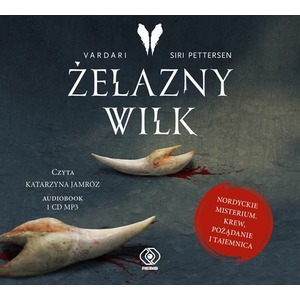 CD MP3 Żelazny Wilk. Vardari. Tom 1