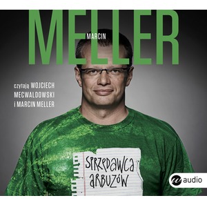 CD MP3 Sprzedawca arbuzów