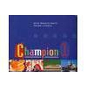 Champion 1 Methode de francais CLE