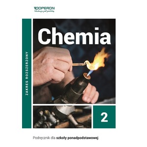 Chemia LO 2 Podr. ZR wyd.2020 OPERON