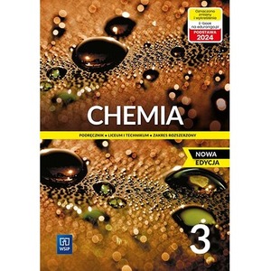 Chemia LO 3 Podr. ZR w.2024