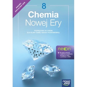 Chemia SP 8 Chemia nowej ery neon Podr. w.2024