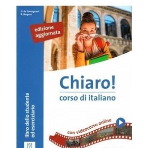 Chiaro A1 edizione aggiornata podręcznik + online
