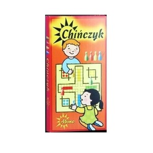 Chińczyk mały ABINO