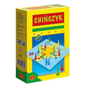 Chińczyk mini ALEX