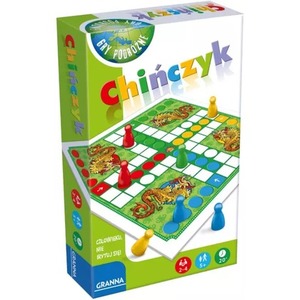 Chińczyk mini wersja podróżna GRANNA