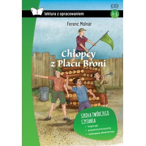 Chłopcy z Placu Broni. Z opracowaniem TW