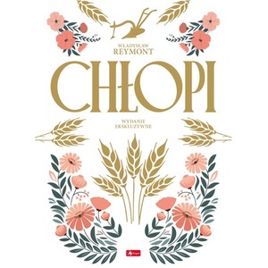 Chłopi (ilustrowane brzegi)