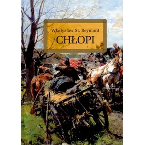 Chłopi z oprac. okleina GREG