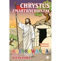 Chrystus zmartwychwstał. Kolorowanka na czas Wielkanocy