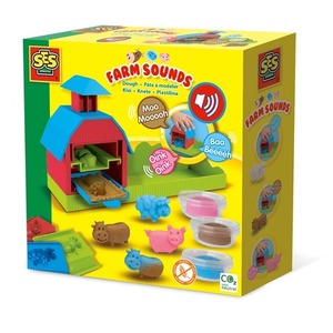 Ciasto masa Odgłosy na farmie