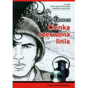 Cienka czerwona linia Audiobook QES