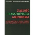 Ciągłość i transformacja gospodarki