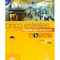 Cinco estrellas podręcznik + CD