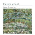 Claude Monet Masterpieces of Art w.ang TW