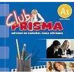 Club Prisma A1 Libro de ejercicios EDI-NUMEN