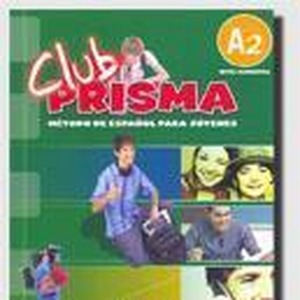 Club Prisma A2 Libro del alumno EDI-NUMEN