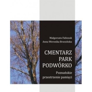 Cmentarz park podwórko