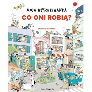 Co oni robią? Moja wyszukiwanka