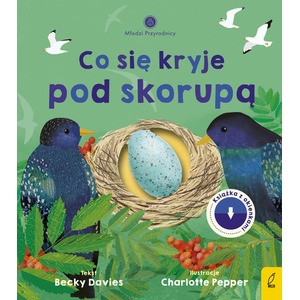 Co się kryje pod skorupą. Młodzi przyrodnicy