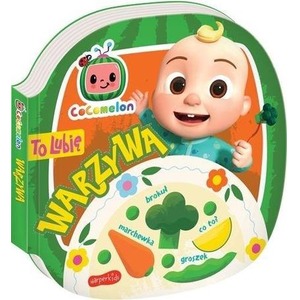 Cocomelon. To lubię. Warzywa