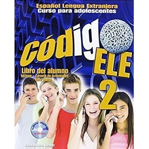 Codigo ELE 2 podręcznik
